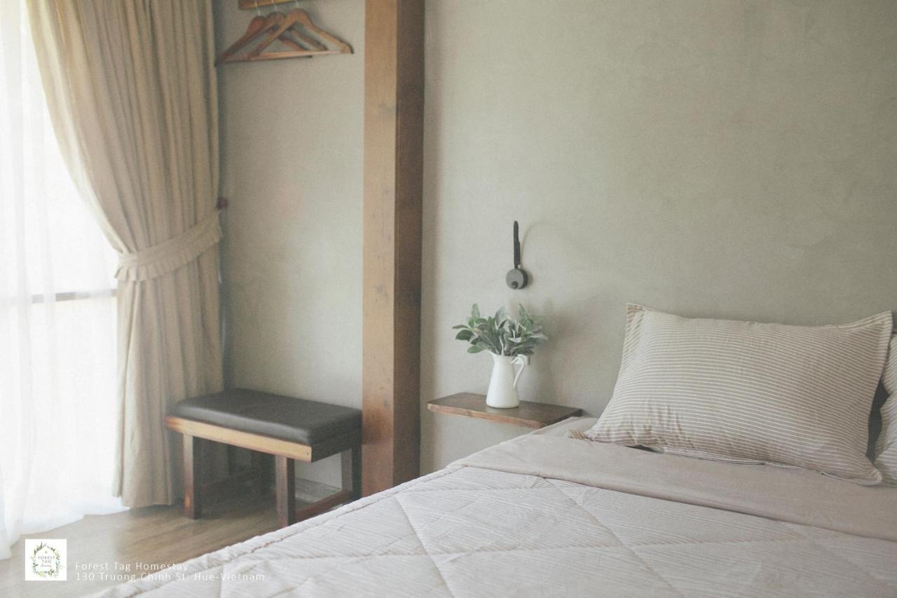 Forest Tag Homestay Hué Eksteriør billede