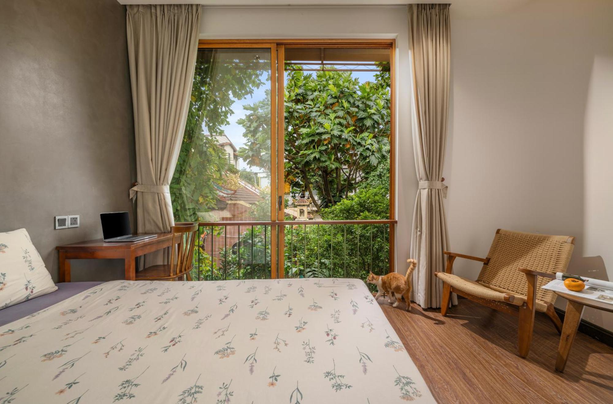 Forest Tag Homestay Hué Eksteriør billede